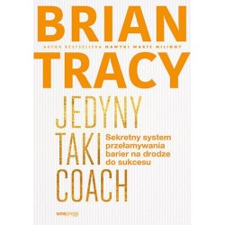 Jedyny taki coach. Sekretny...