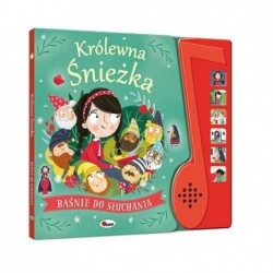 Królewna Śnieżka. Baśnie do...