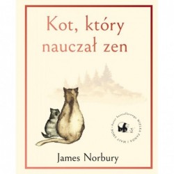 Kot, który nauczał Zen