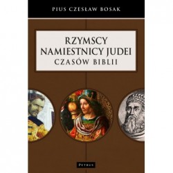 Rzymscy namiestnicy Judei...