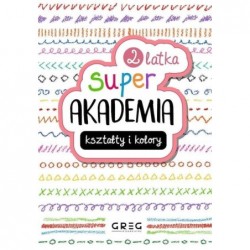 Kształty i kolory. Super...