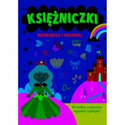 Rozwiązuj i koloruj....