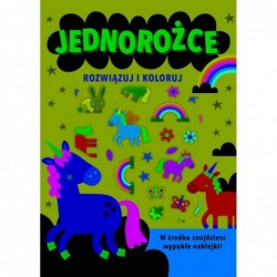 Rozwiązuj i koloruj....