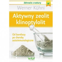 Aktywny zeolit - klinoptylolit