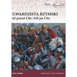 Gwardzista rzymski 62 przed...
