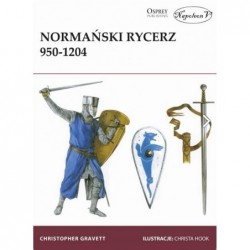 Normański rycerz 950-1204