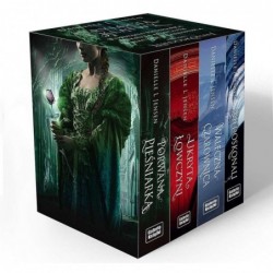 Pakiet -Trylogia klątwy:...