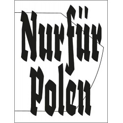 Nur fur Polen