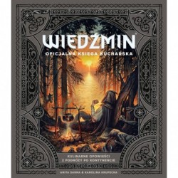 Wiedźmin. Oficjalna księga...