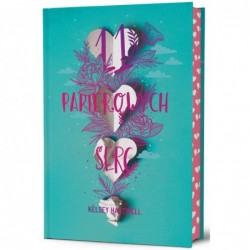 11 papierowych serc...