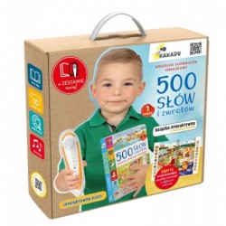 Mówiąca książka...