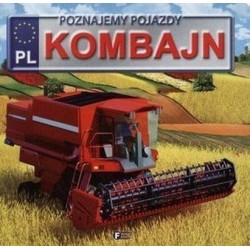 Poznajemy pojazdy - Kombajn