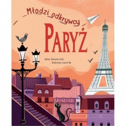 Młodzi Odkrywcy. Paryż