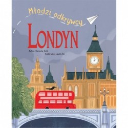 Młodzi Odkrywcy. Londyn