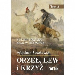 Orzeł, lew i krzyż....