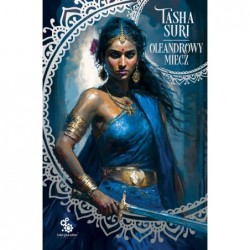 Oleandrowy miecz. Cykl...