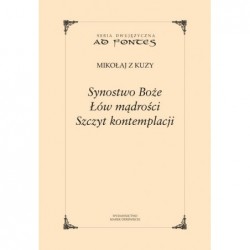 Synostwo Boże. Łów...