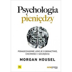 Psychologia pieniędzy....