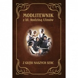 Modlitewnik z Błogosławioną...