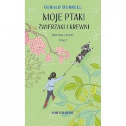 Moje ptaki, zwierzaki i...