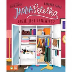 Jadzia Pętelka. Gdzie jest...