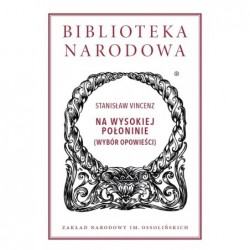Na wysokiej połoninie...