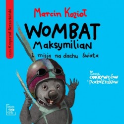 Wombat Maksymilian i misja...