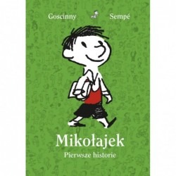 Mikołajek. Pierwsze historie