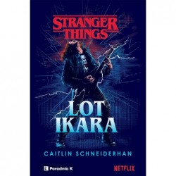 Stranger Things. Lot Ikara