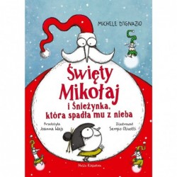 Święty Mikołaj i Śnieżynka,...