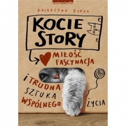 Kocie story. Miłość,...