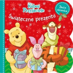 Świąteczne prezenty. Disney...