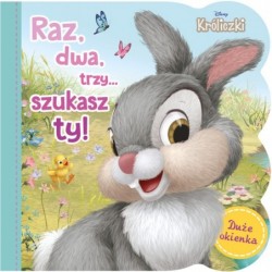 Raz, dwa, trzy, szukasz ty!...