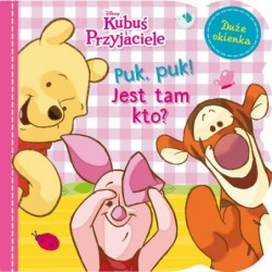 Puk, puk! Jest tam kto?...