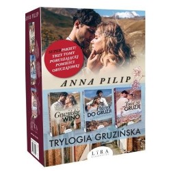 Pakiet: Trylogia gruzińska