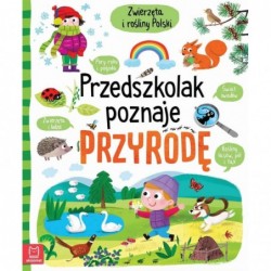 Przedszkolak poznaje przyrodę