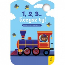 Harmonijka maluszka. Raz,...