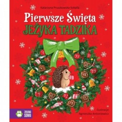 Pierwsze Święta jeżyka Tadzika