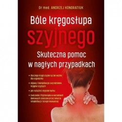 Bóle kręgosłupa szyjnego