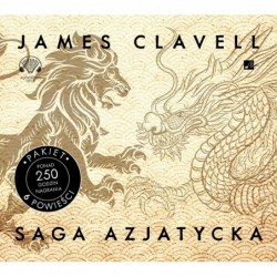 Saga Azjatycka (książka audio)