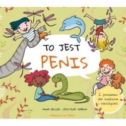 To jest penis