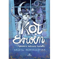 Kot Erwin i tajemnica...