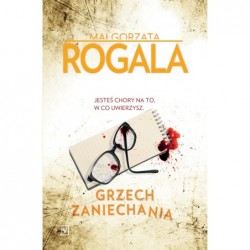 Grzech zaniechania. Seria...