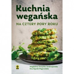 Kuchnia wegańska na cztery...