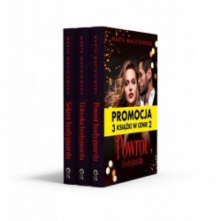 Pakiet: Trylogia Bodyguard