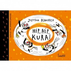 Hip, hip, KURA! Tom 3