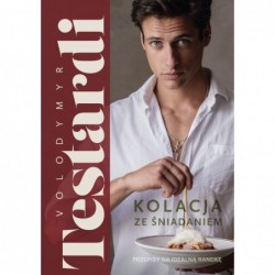 Kolacja ze śniadaniem....