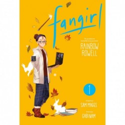 Fangirl. Powieść graficzna....