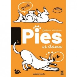 Pies w domu
