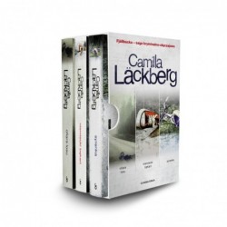 Pakiet: Fjällbacka. Tomy...